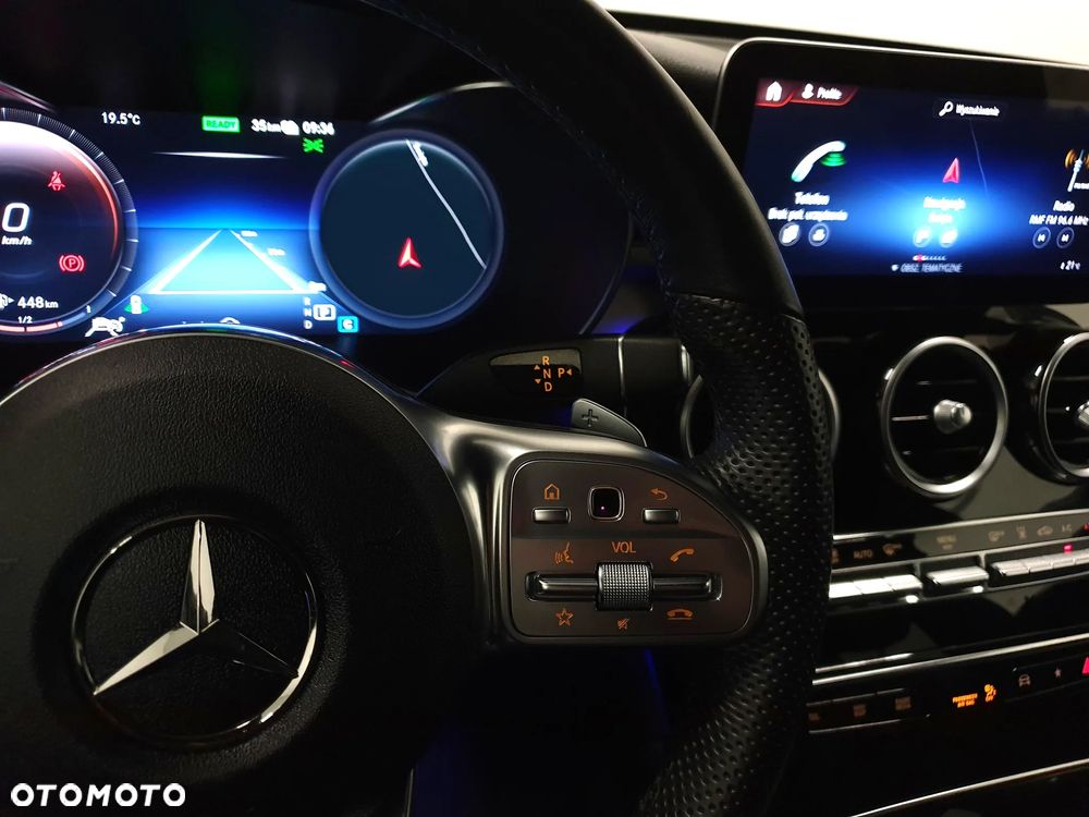 Mercedes-Benz GLC 300 de 4Matic 9G-TRONIC AMG Line Plus - 12