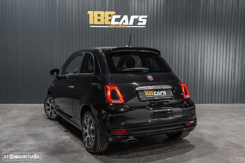 Fiat 500 1.2 S&S Lounge - 50