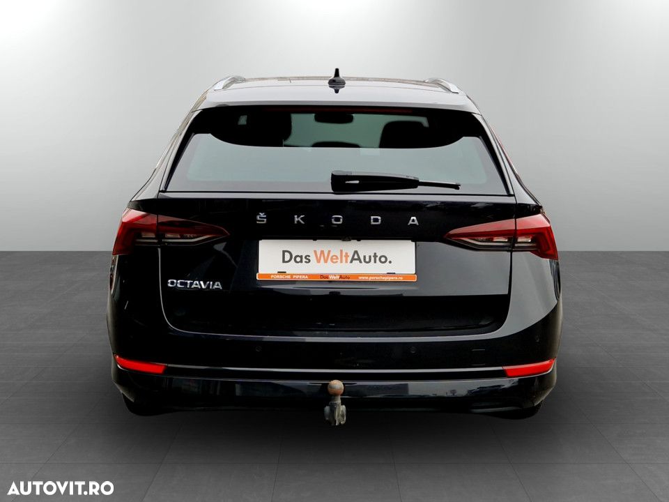 Skoda Octavia - 8