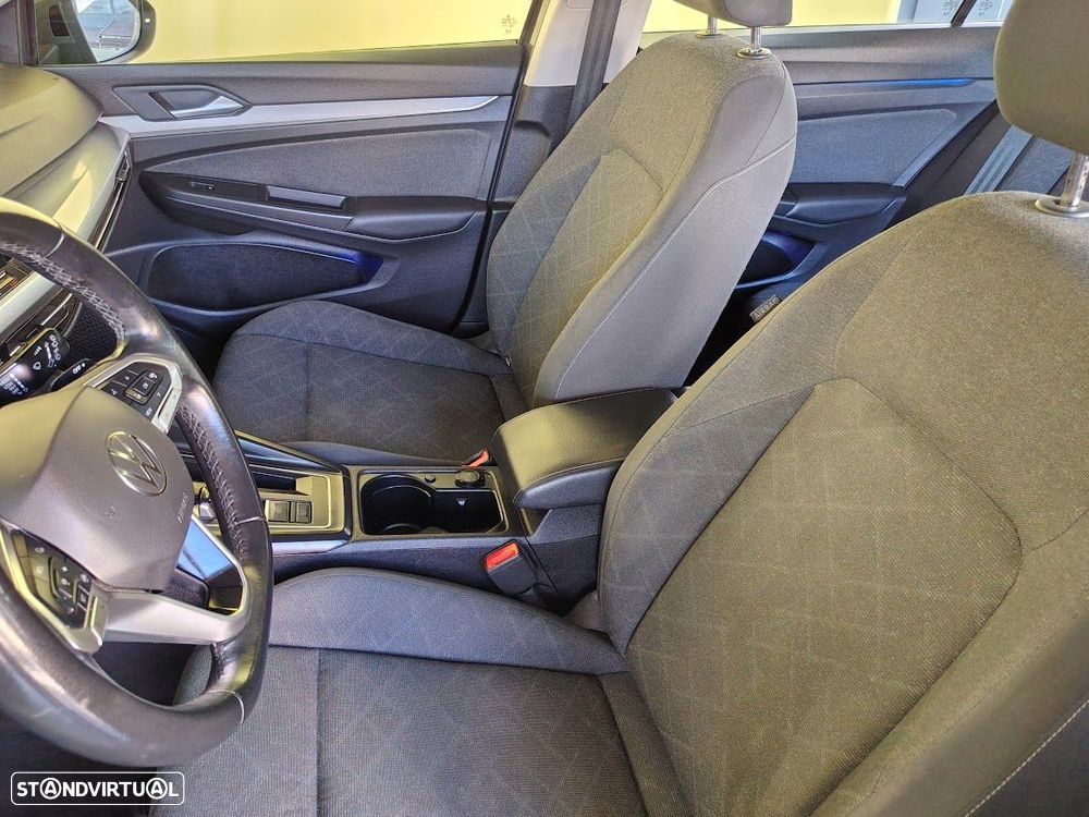 VW Golf Variant - 8