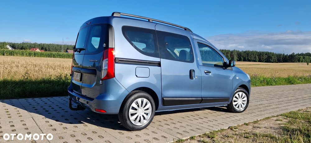 Dacia Dokker TCe 115 Stepway Celebration - 15