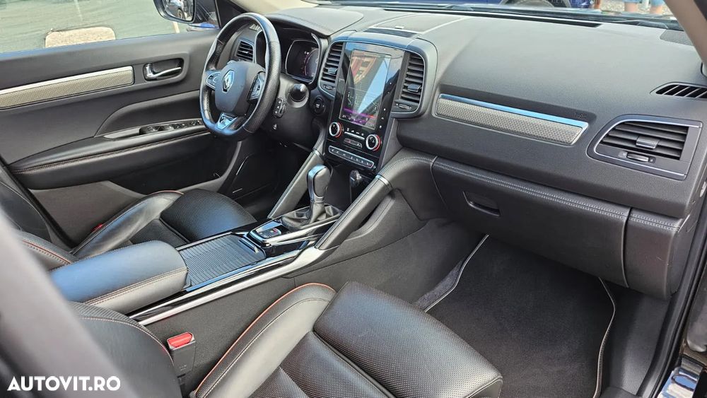 Renault Koleos BLUE dCi 190 4WD X-tronic INITIALE PARIS - 21