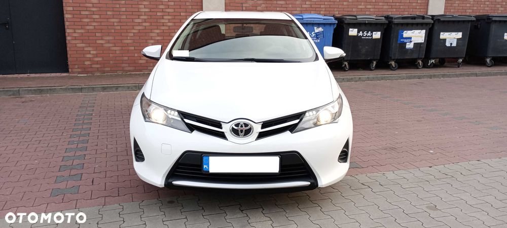 Toyota Auris - 6