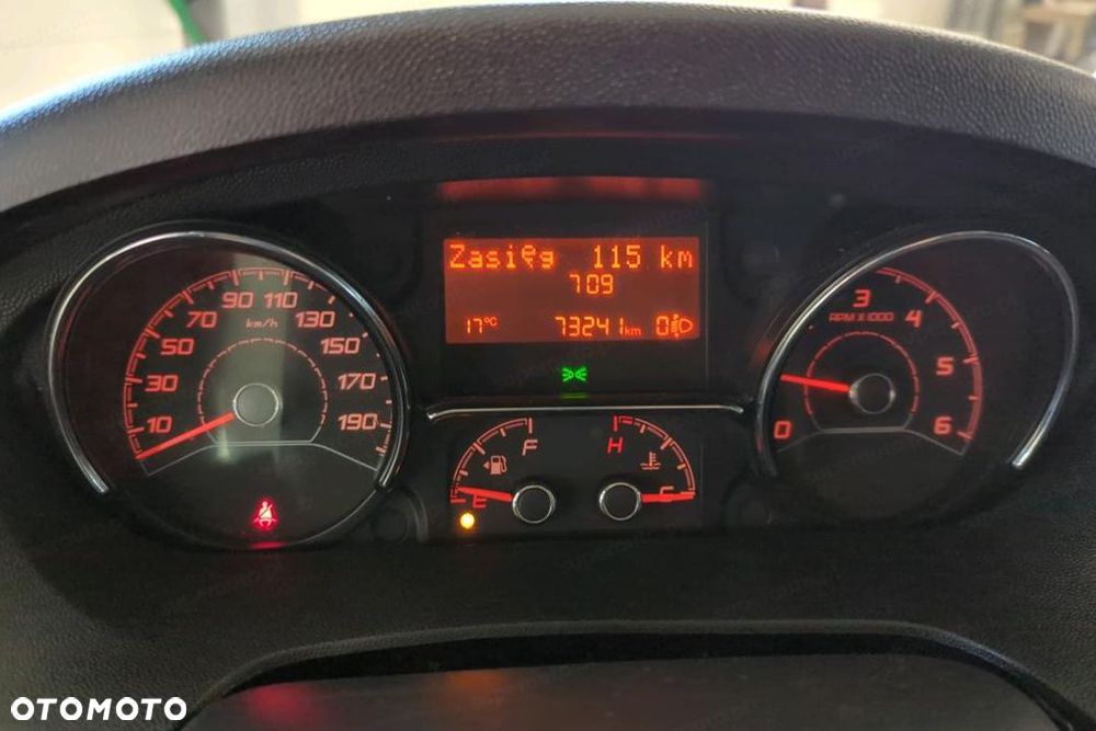 Opel Movano L3H2 2.2 140 KM - 9
