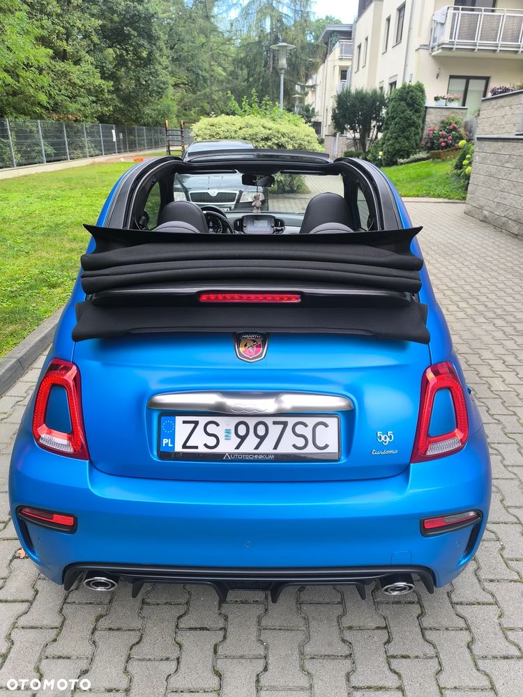 Abarth 595 1.4 T-Jet 16v Turismo - 29
