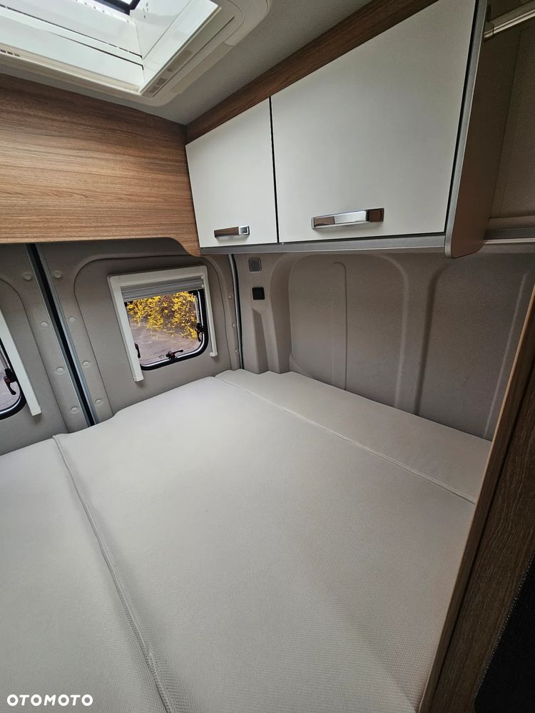 Weinsberg 600 MQ AUTOMAT Hak TrumaD MAX doposażony NOWY kamper van kampervan - 12