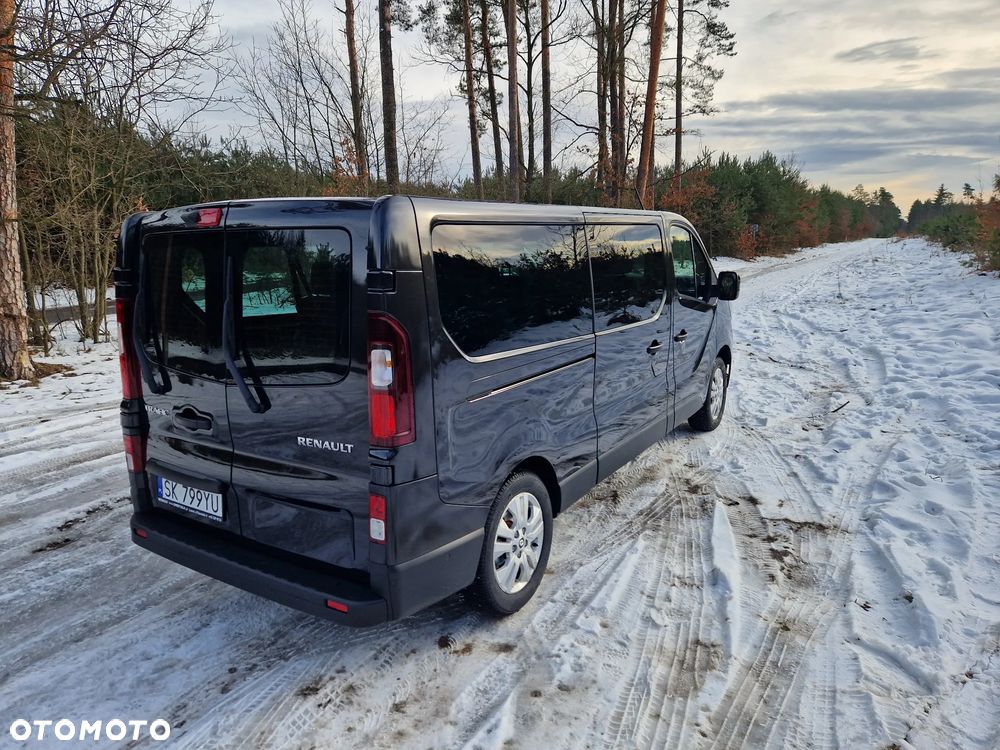 Renault Trafic Kombi 2.0 Blue dCi L2 Equilibre EDC - 4