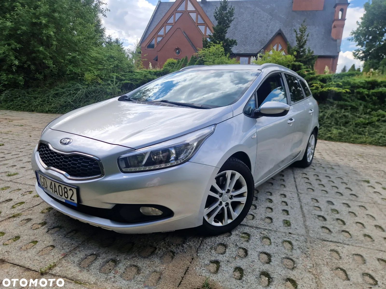 Kia Ceed Cee'd 1.6 CRDi M - 1