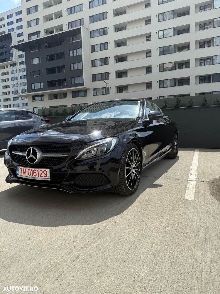 Mercedes-Benz C 220 d 9G-TRONIC - 1