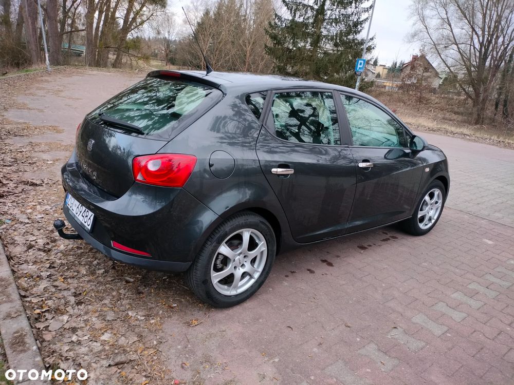 Seat Ibiza 1.4 16V Style - 5