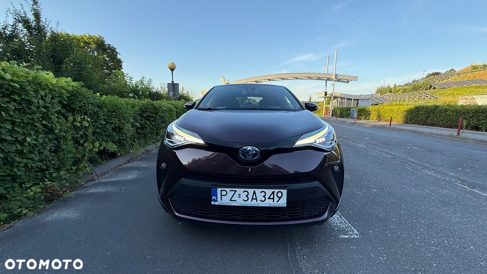 Toyota C-HR 2.0 Hybrid Executive - 2