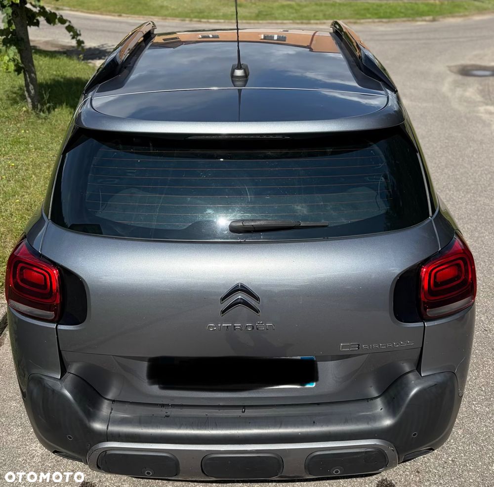 Citroën C3 Aircross - 11