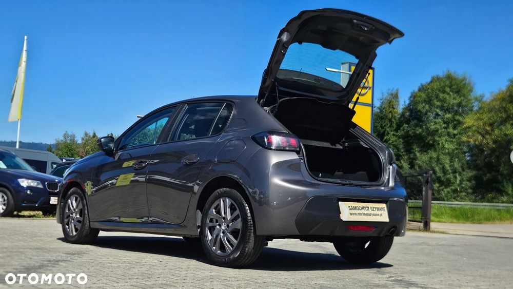 Peugeot 208 1.2 PureTech Active Pack S&S - 18