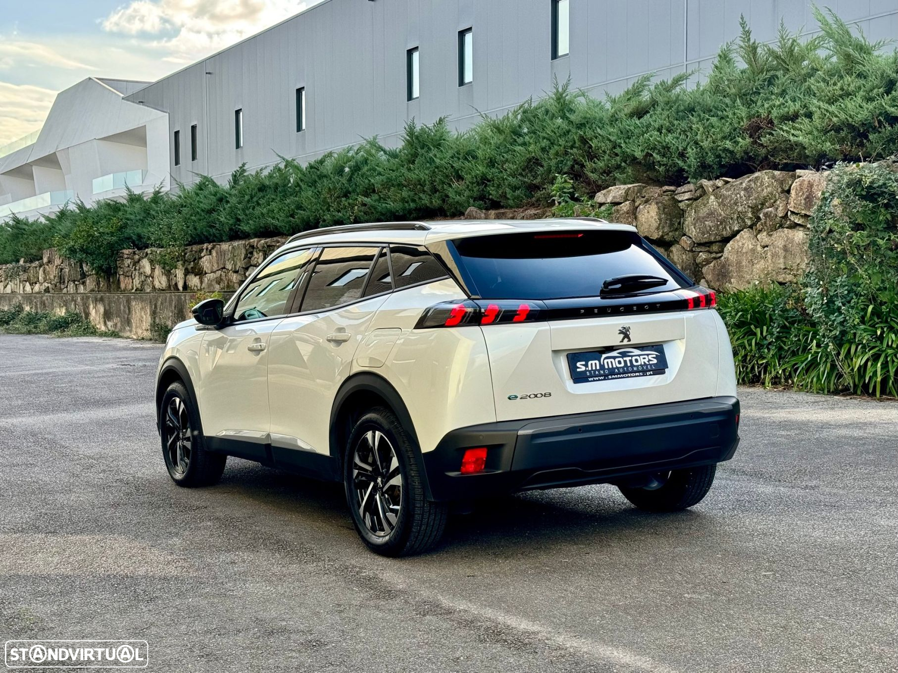Peugeot e-2008 50 kWh Allure - 7