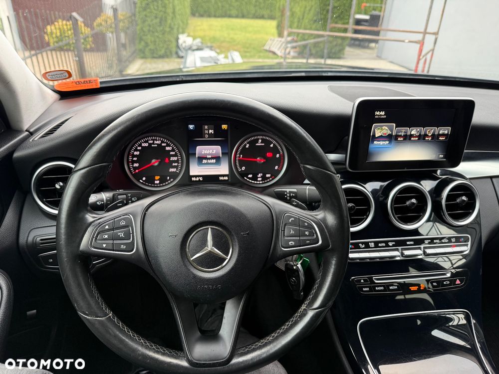 Mercedes-Benz Klasa C 200 (BlueTEC) d 7G-TRONIC Exclusive - 19