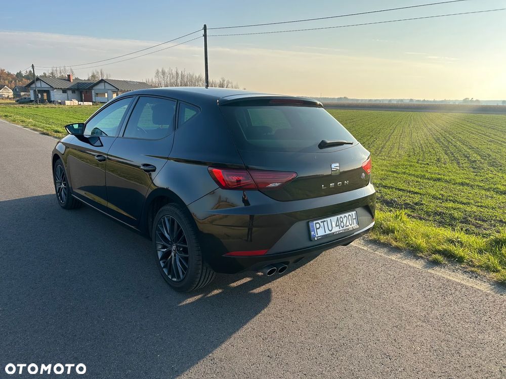Seat Leon 1.5 TSI Full LED - 5