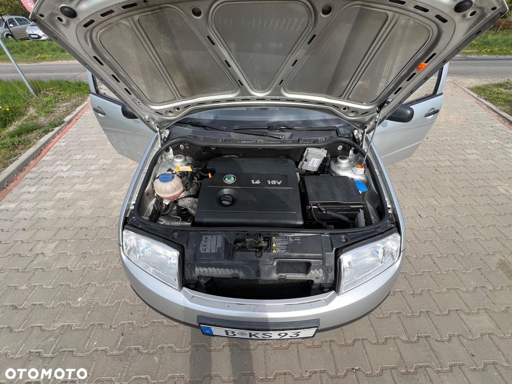 Skoda Fabia - 14