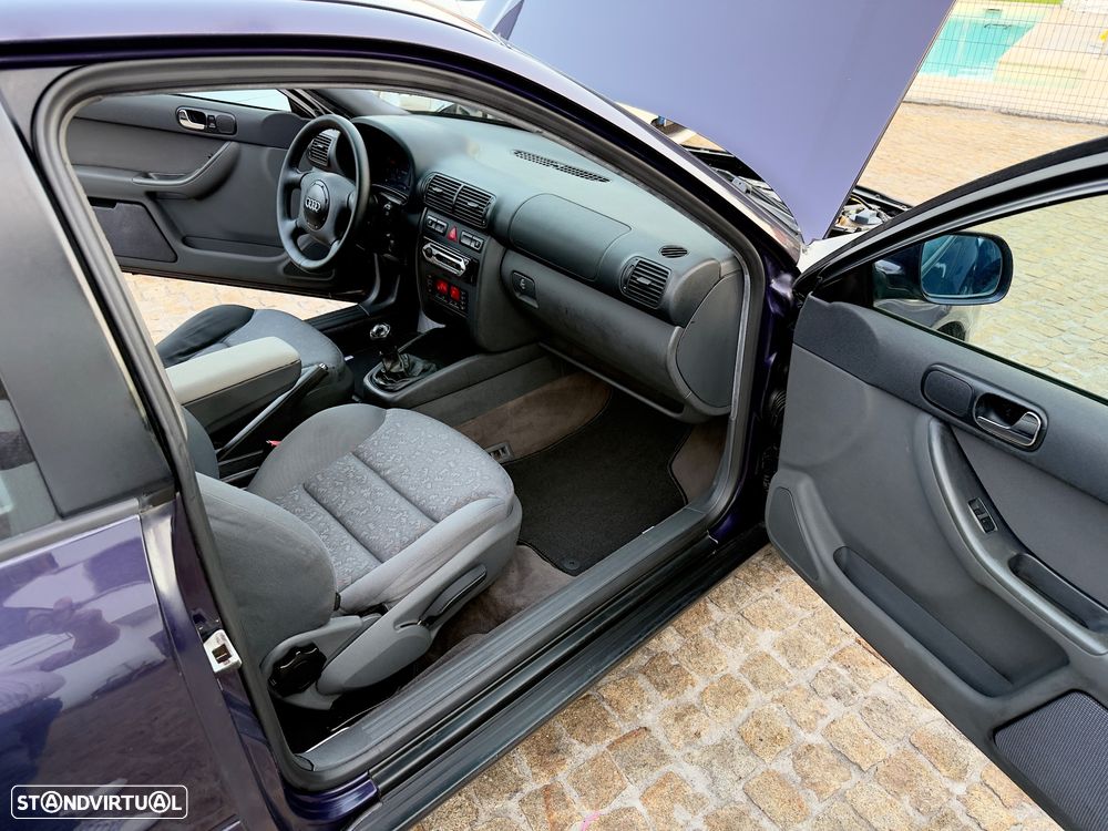 Audi A3 1.9 TDI Sport - 45