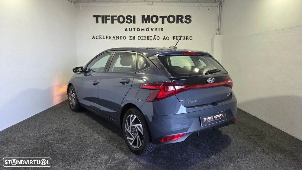 Hyundai i20 1.0 T-GDI Style Plus - 8