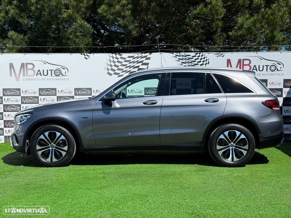 Mercedes-Benz GLC 300 de 4Matic - 9