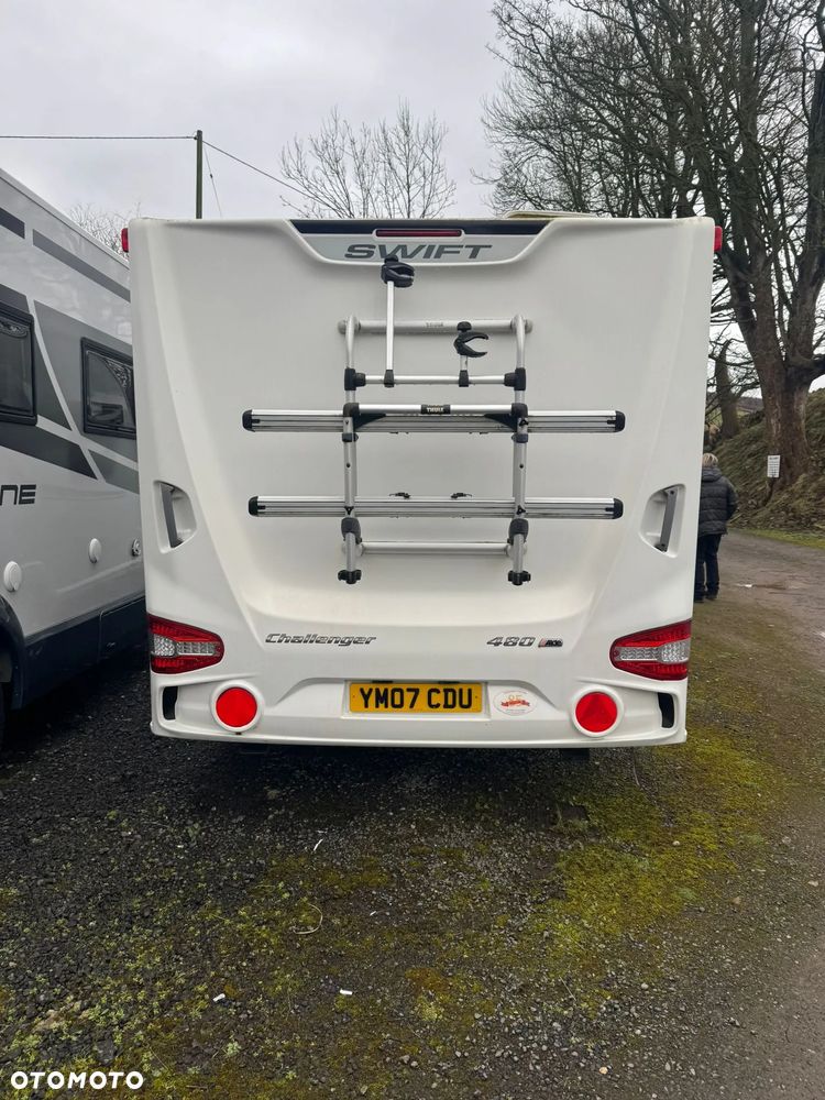 SWIFT Elegance 480/Evolution 480 - 11