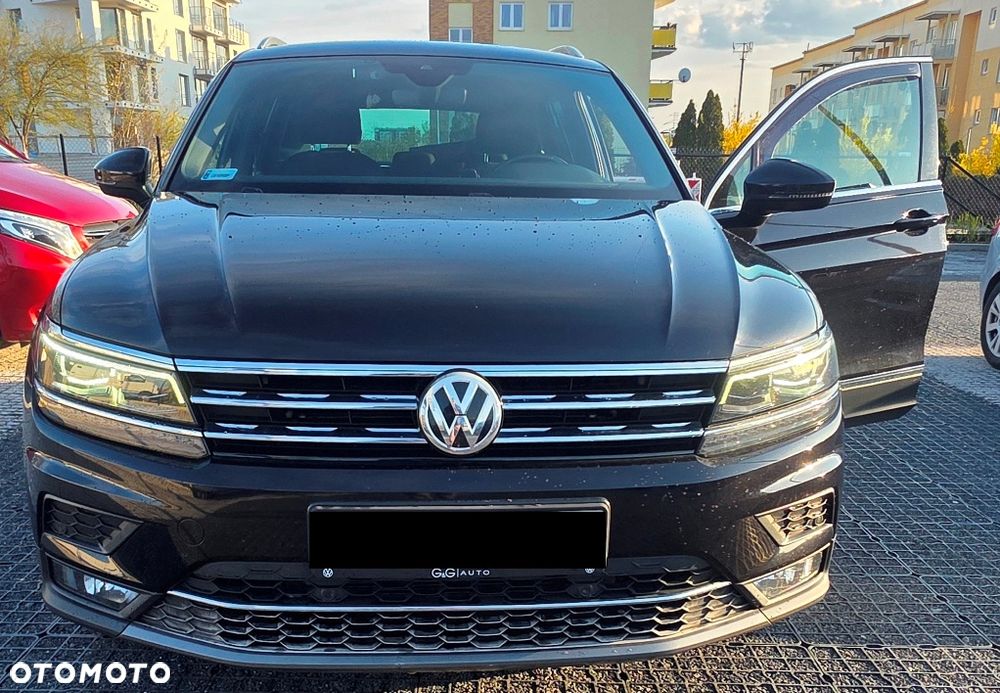 Volkswagen Tiguan 2.0 TDI BMT SCR 4Mot Highline DSG - 5