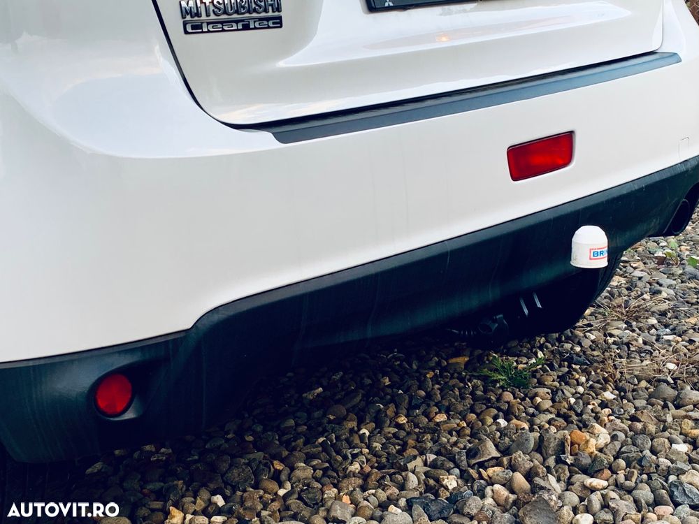 Mitsubishi ASX 1.6 2WD Intense - 23