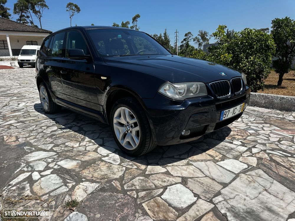 BMW X3 20 d xDrive - 9
