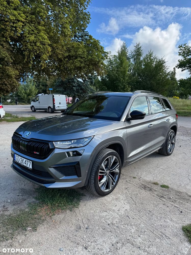 Skoda Kodiaq 2.0 TSI 4x4 RS DSG - 6