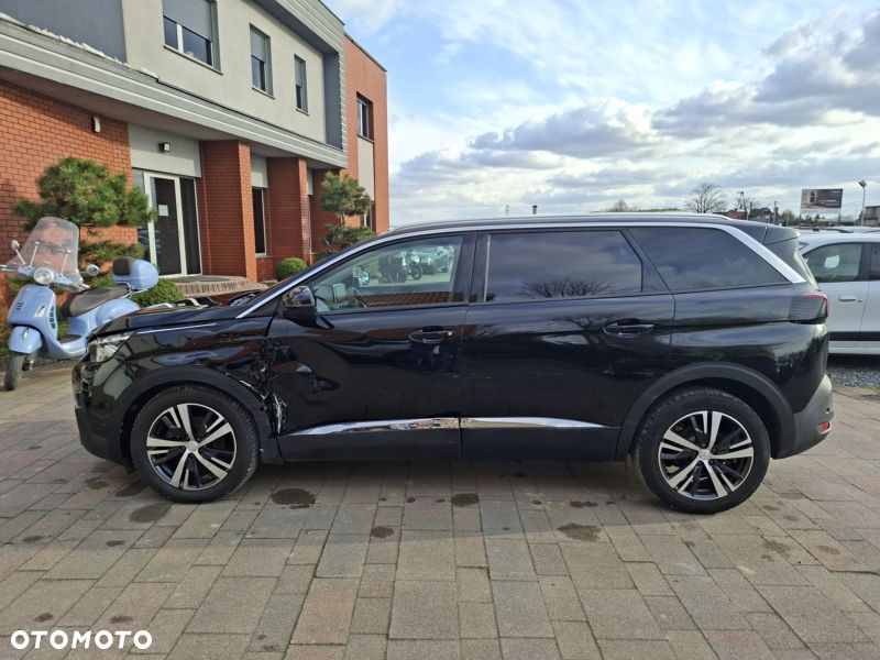 Peugeot 5008 BlueHDi 130 Allure Pack - 9