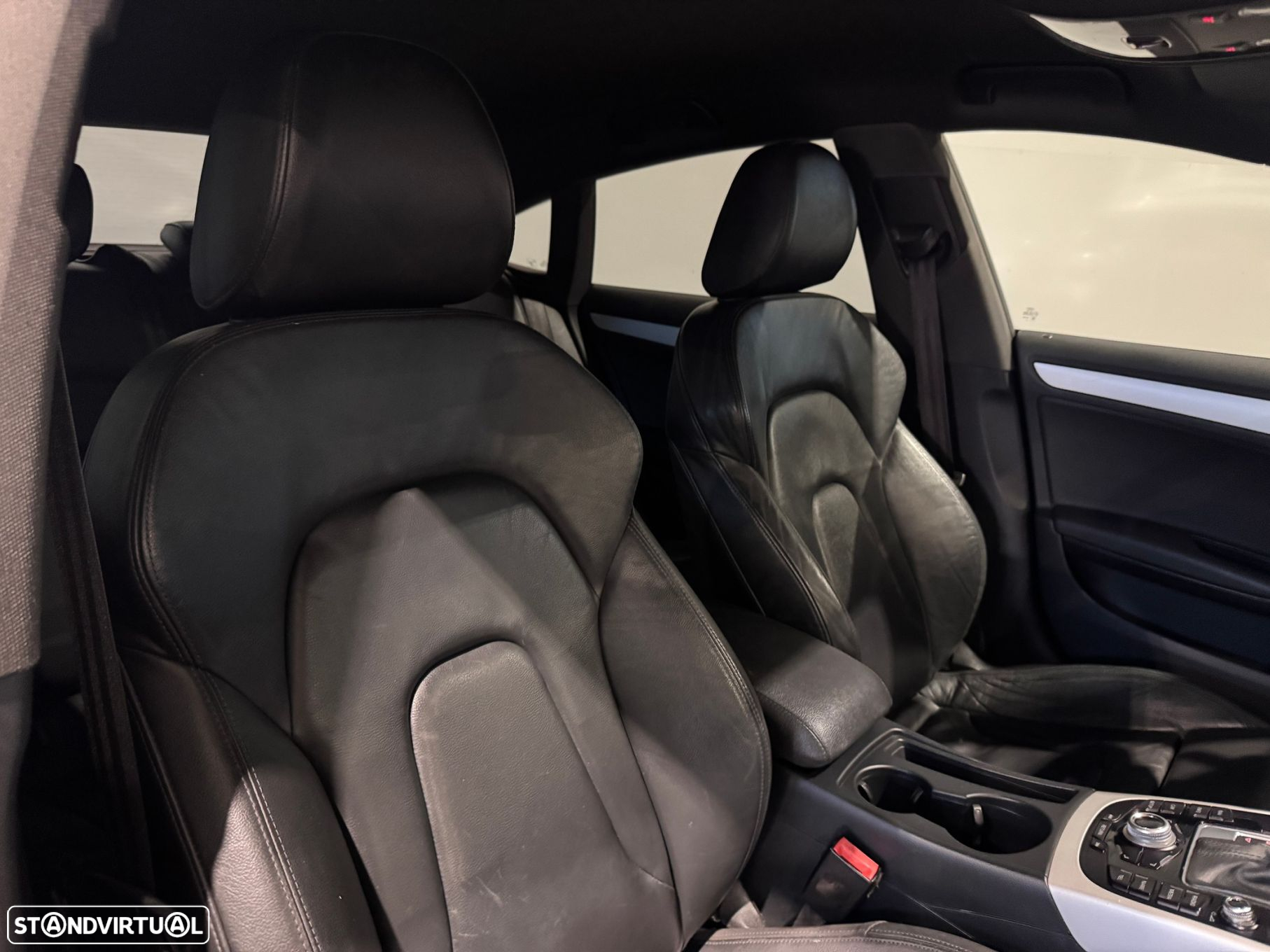 Audi A5 Sportback 2.0 TDI Multitronic S-line - 40