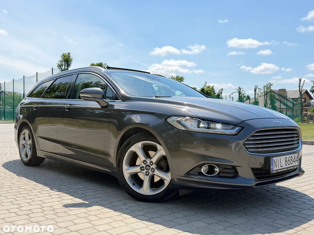 Ford Mondeo 2.0 TDCi STart-Stopp PowerShift-Aut Titanium - 9