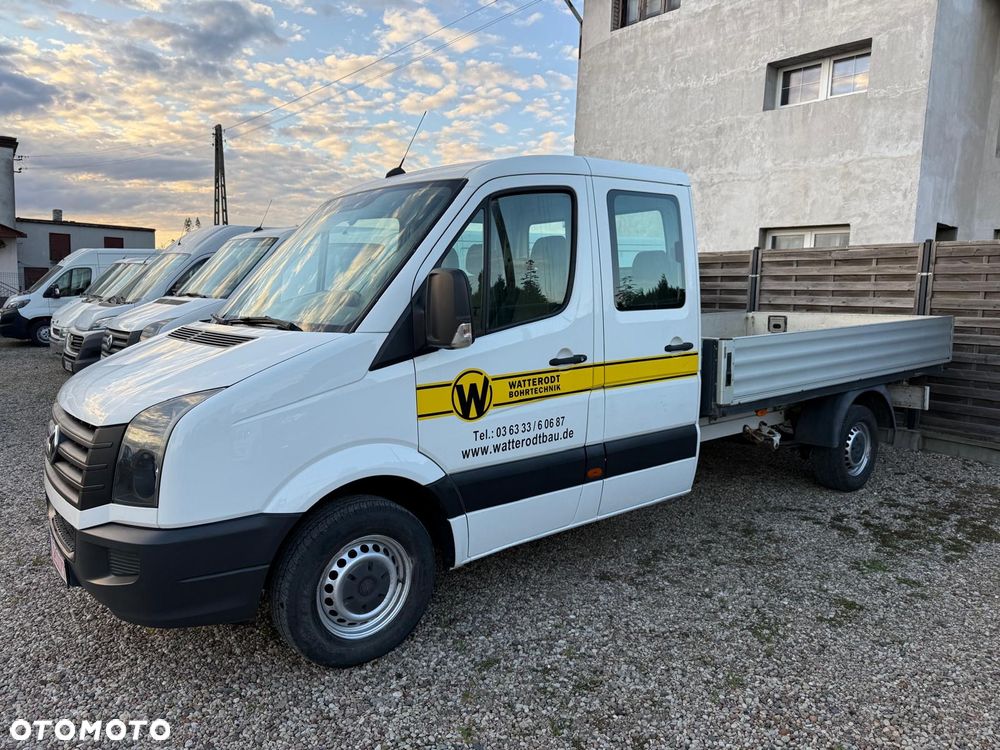 Volkswagen CRAFTER - 6