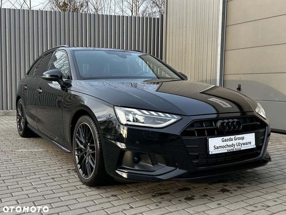 Audi A4 Avant 40 TFSI mHEV S tronic - 5