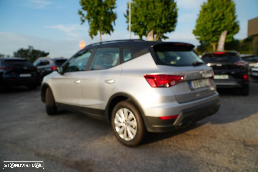 SEAT Arona 1.0 TSI Style - 5