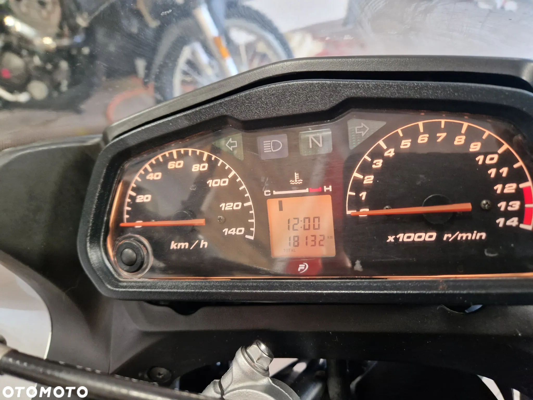 Honda Varadero
