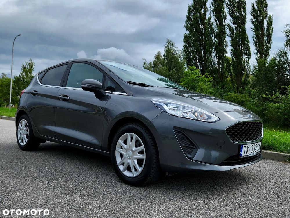Ford Fiesta 1.1 S&S TREND - 7