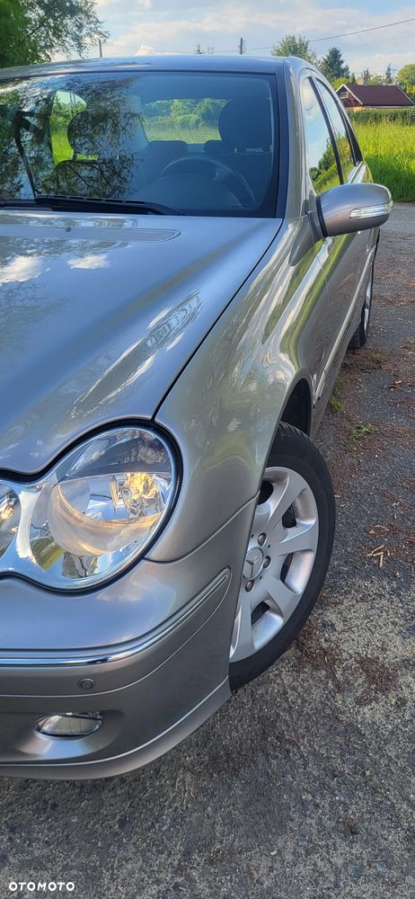 Mercedes - Benz C-klasa