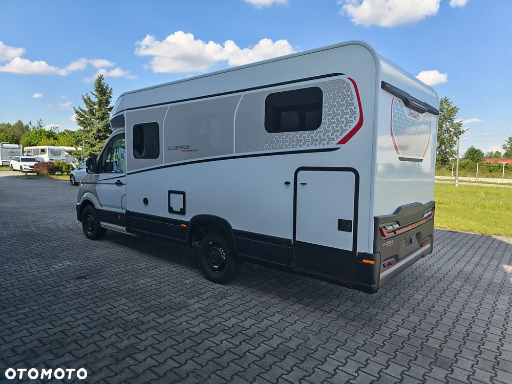 Dethleffs GLOBETRAIL PERFORMANCE T46 FW - 5