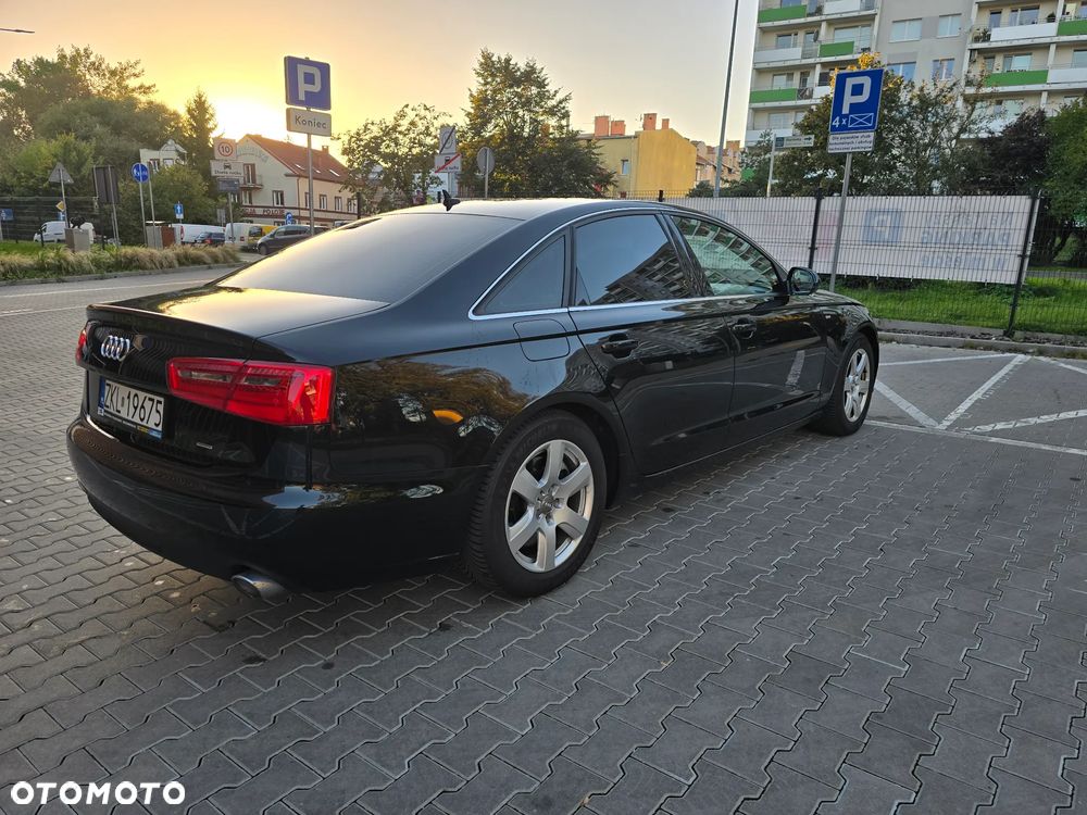 Audi A6 2014 photo 4