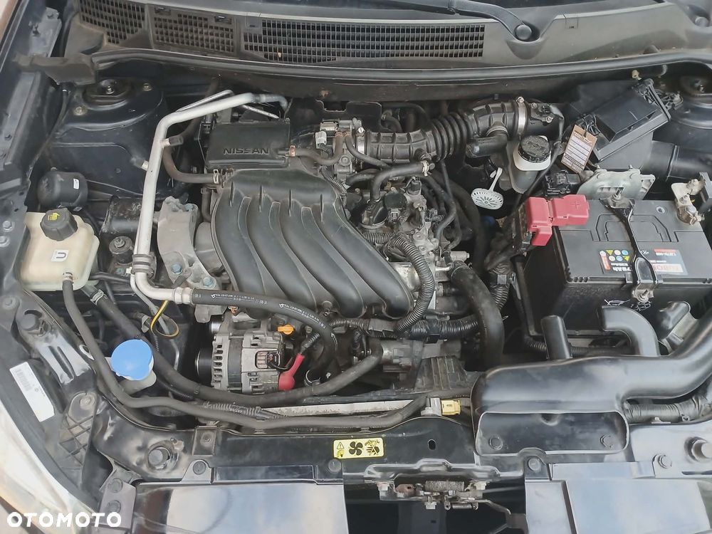 Nissan Qashqai 1.6 Acenta - 19