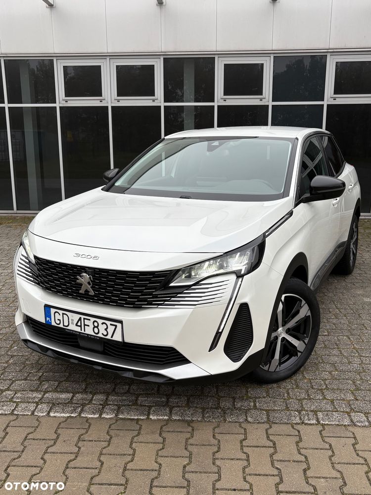 Peugeot 3008 1.5 BlueHDi Allure Pack S&S EAT8 - 7