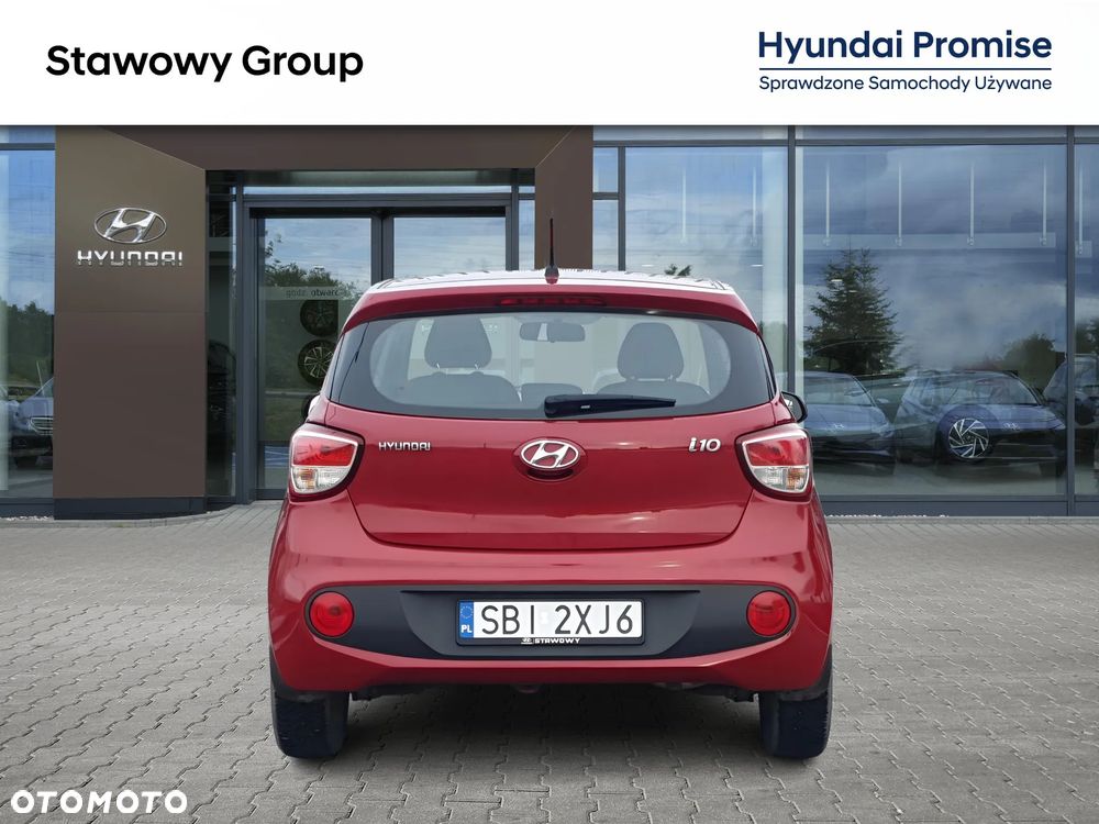 Hyundai i10 1.0 Access - 4