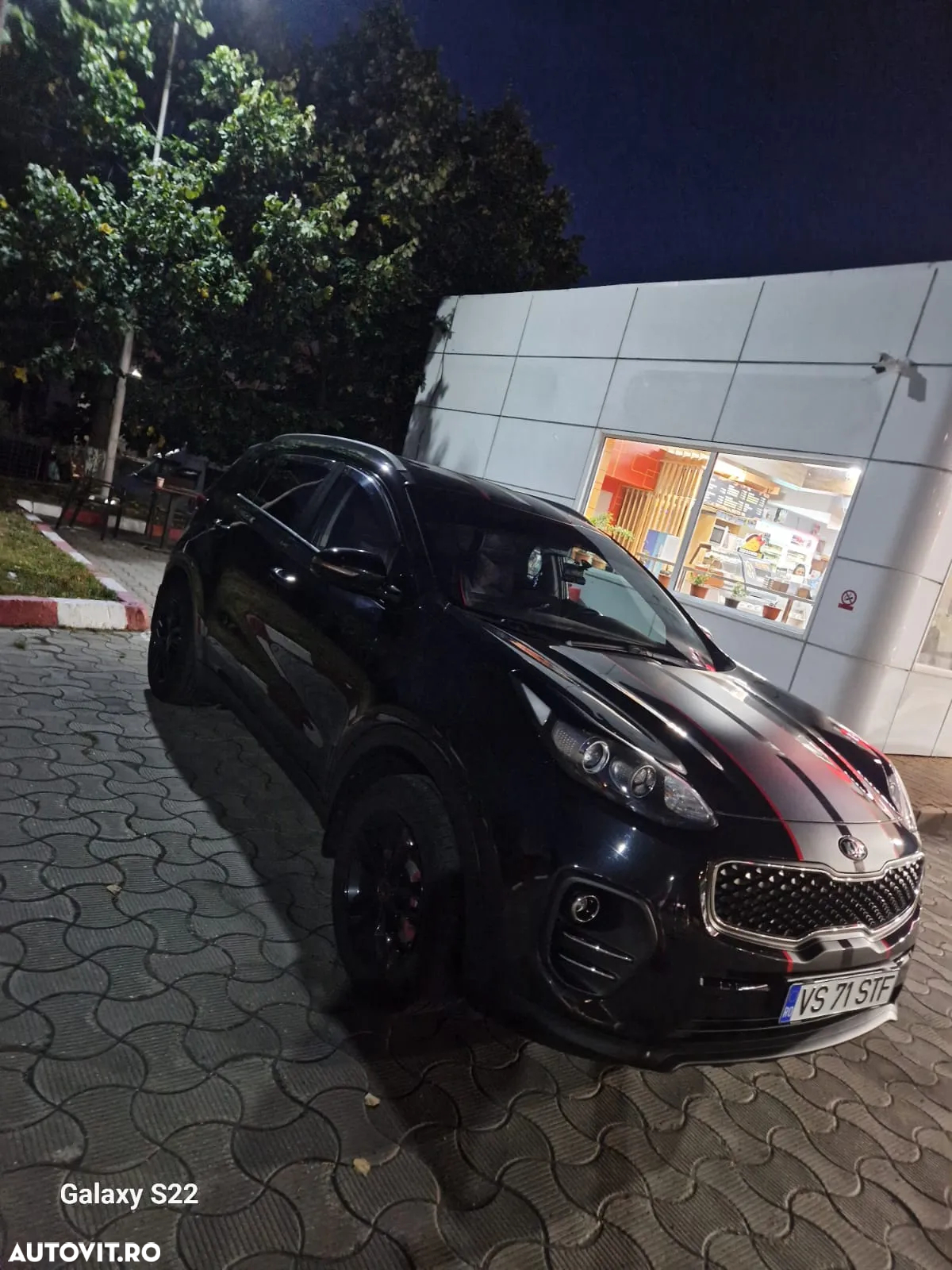 Kia Sportage 1.6 GDI 6MT 4x2 Classic - 8