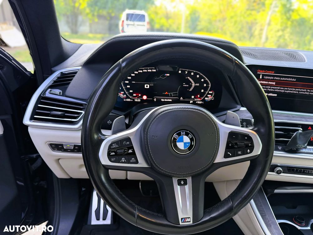 BMW X5 xDrive30d AT MHEV - 7