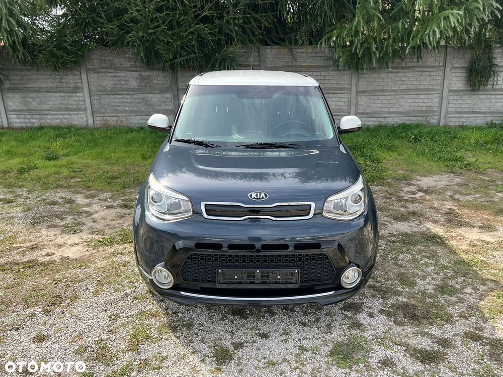 Kia Soul 1.6 CRDI Automatik Dream Team Edition - 2