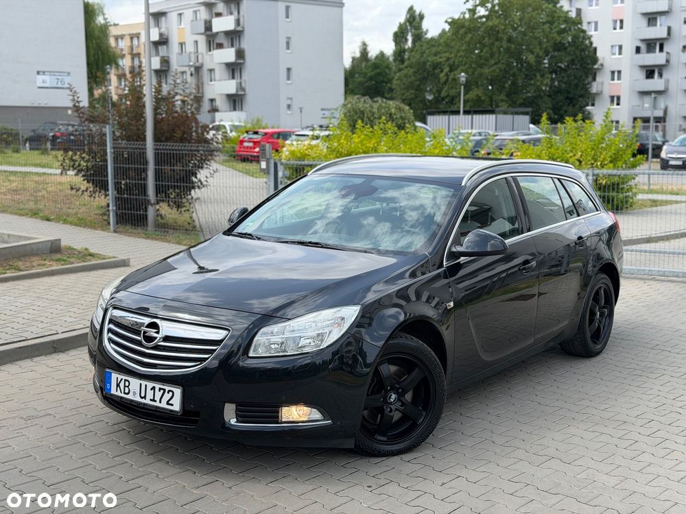 Opel Insignia 2.0 CDTI ecoFLEX Business Edition - 18