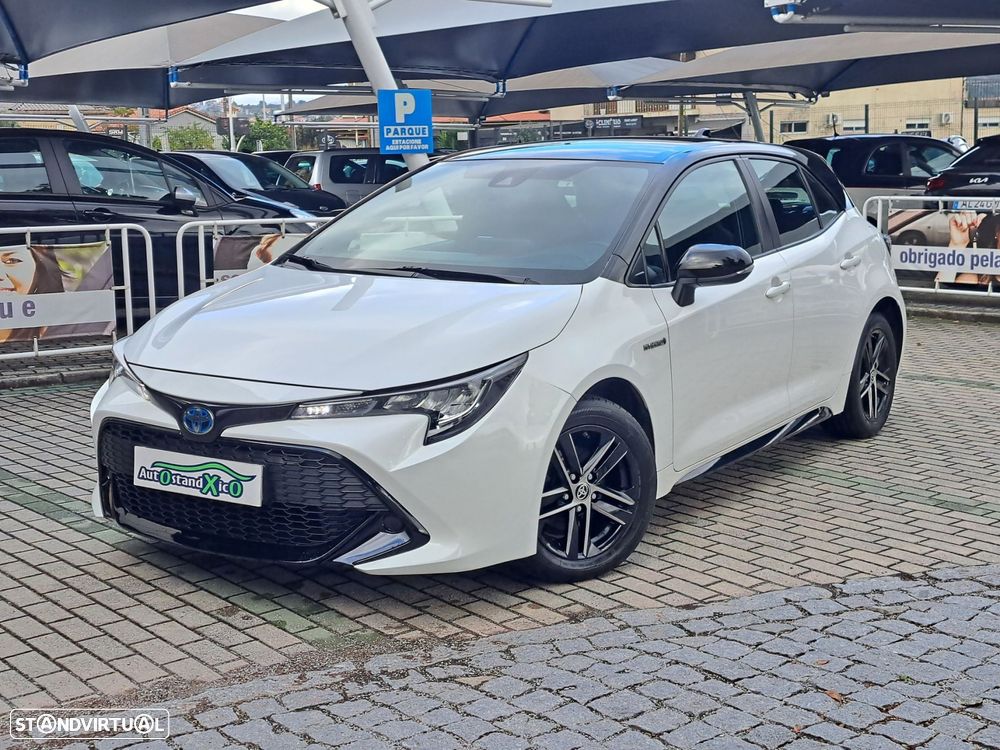 Toyota Corolla 1.8 Hybrid Comfort - 1