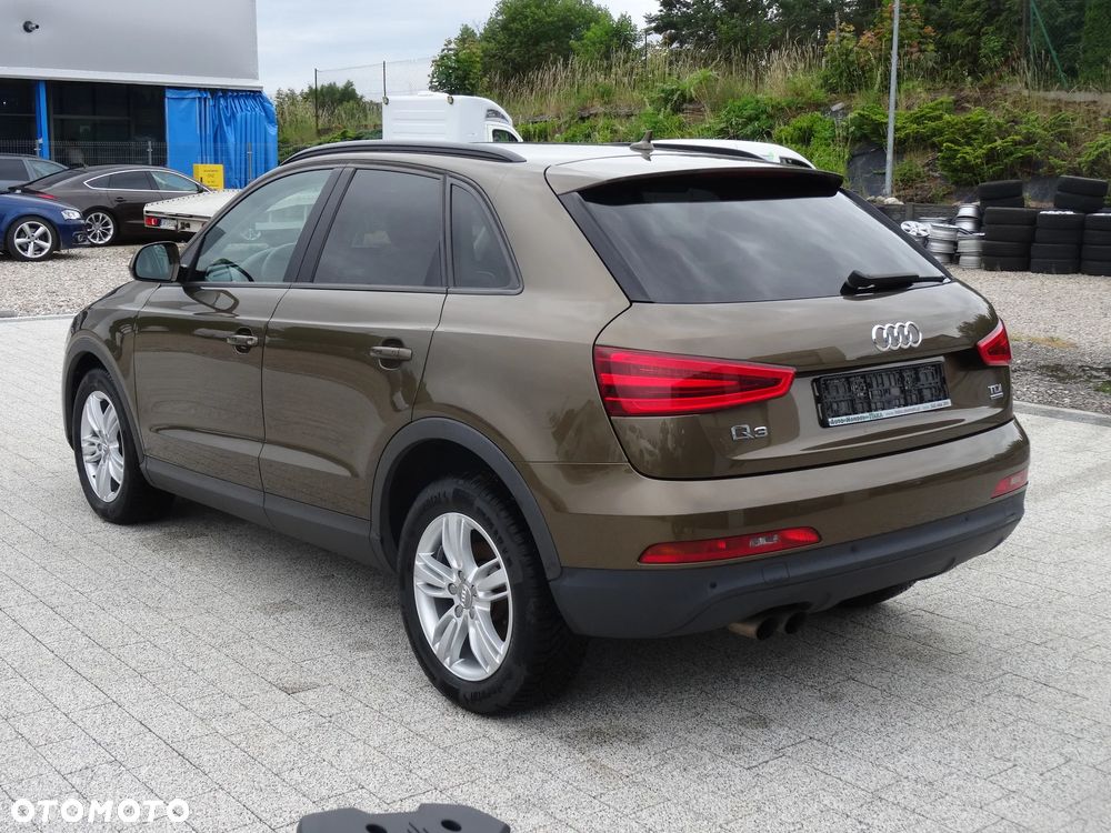 Audi Q3 2.0 TDI Quattro - 6