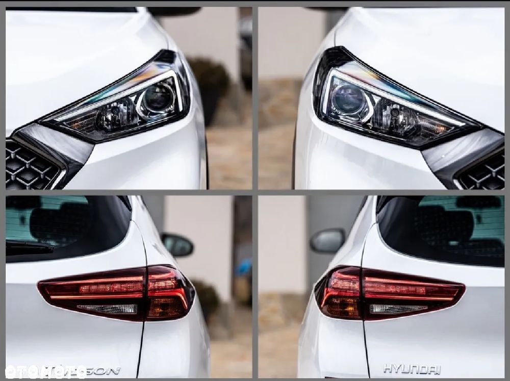 Hyundai Tucson 1.6 CRDi 48V N Line 2WD DCT - 18